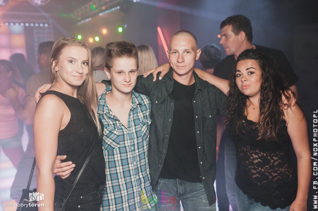 Bajka Disco Club w weekend