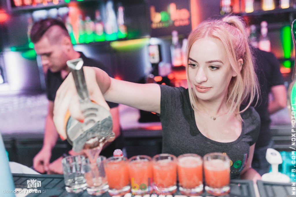 Bajka Disco Club w weekend