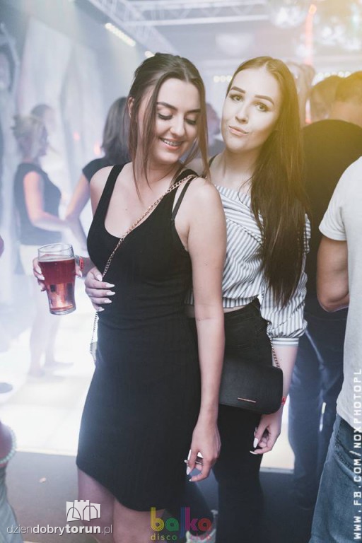 Bajka Disco Club w weekend