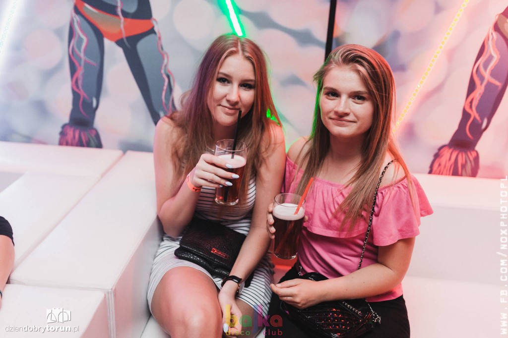 Bajka Disco Club w weekend