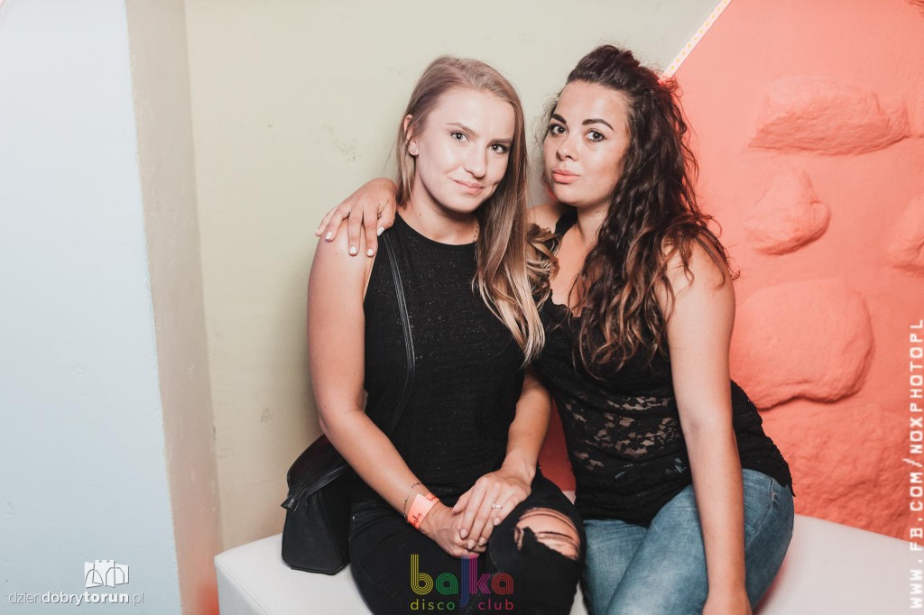 Bajka Disco Club w weekend