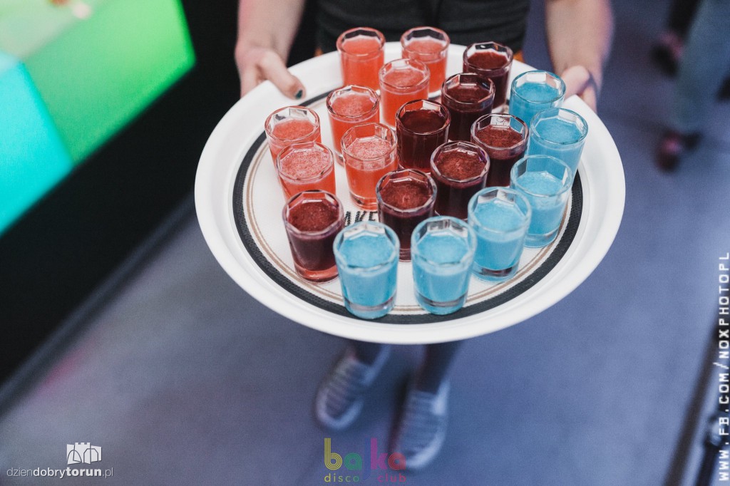 Bajka Disco Club w weekend