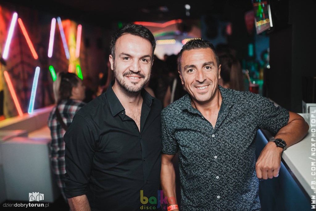 Bajka Disco Club w weekend