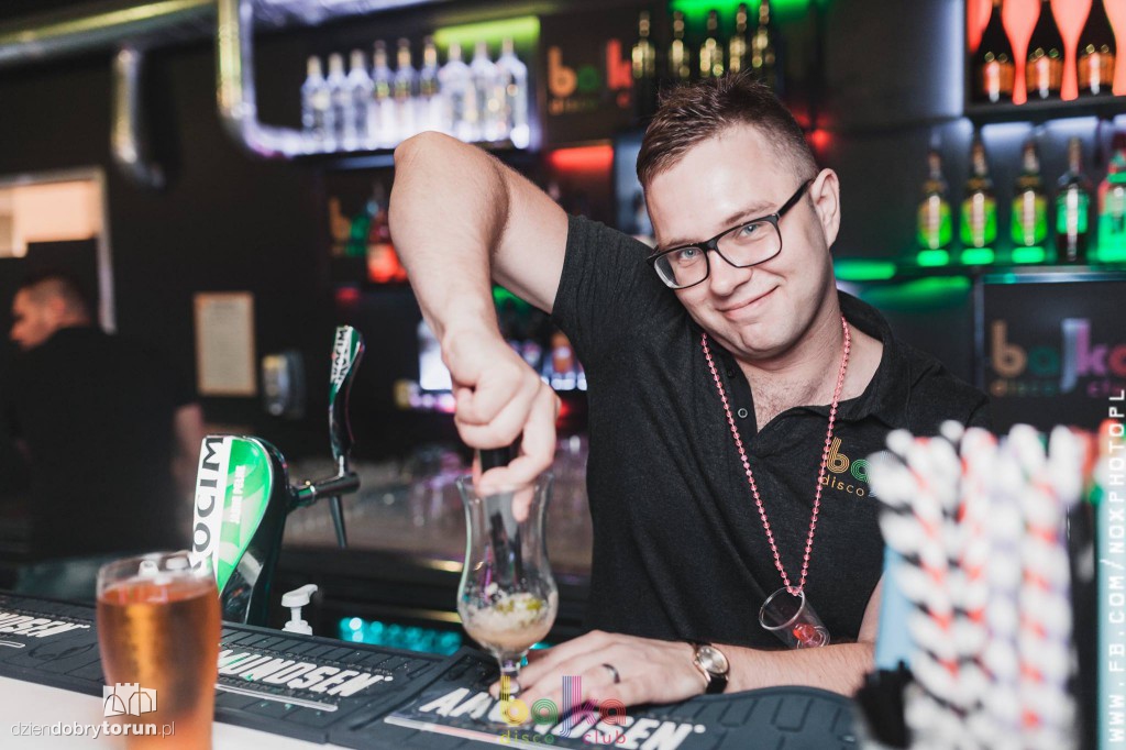 Bajka Disco Club w weekend