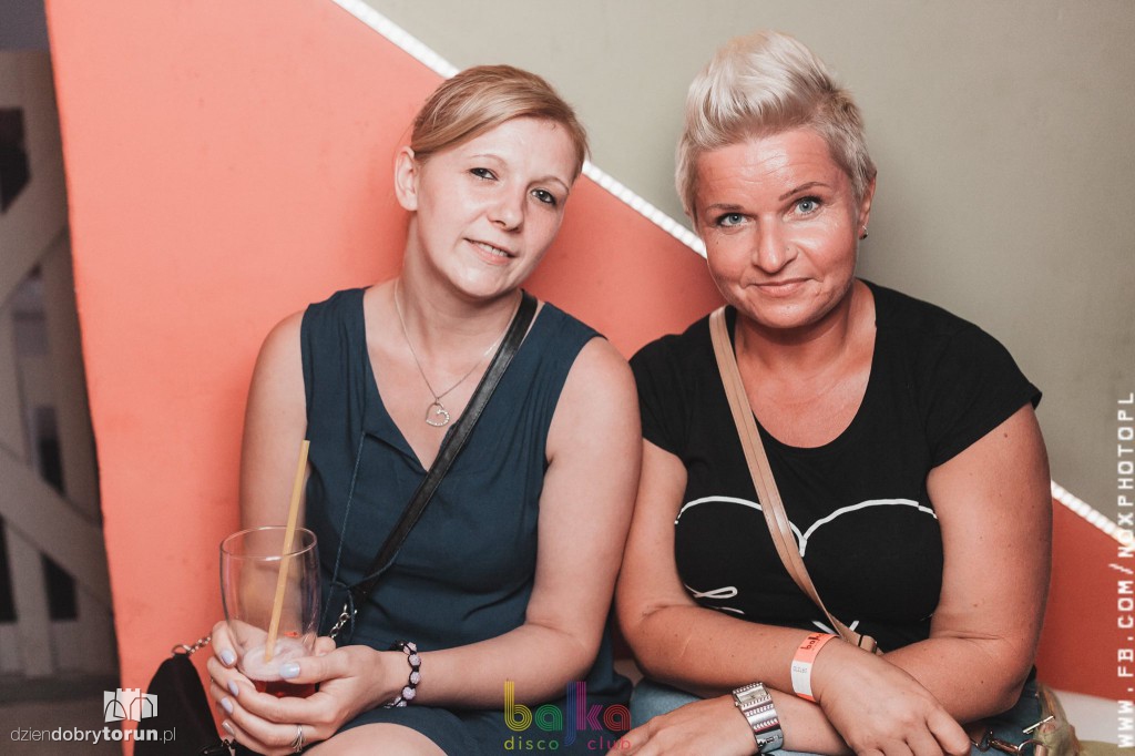 Bajka Disco Club w weekend