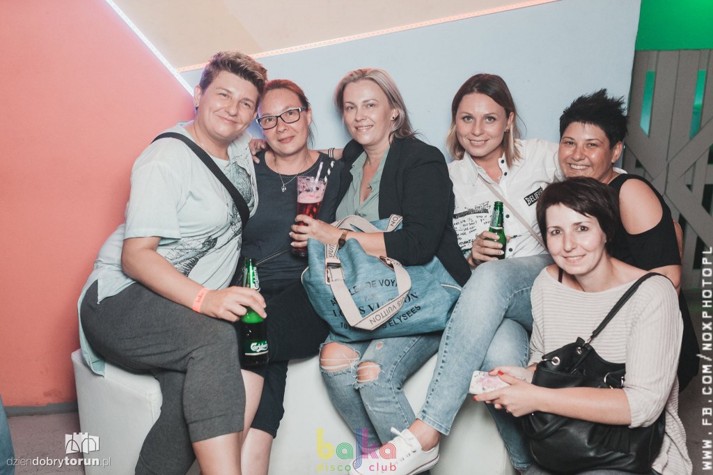 Bajka Disco Club w weekend