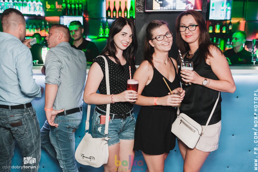 Bajka Disco Club w weekend