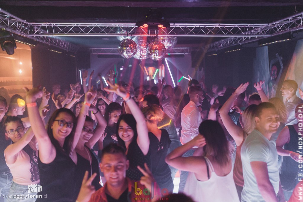 Bajka Disco Club w weekend