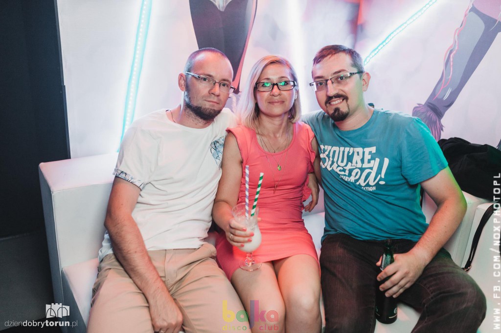 Bajka Disco Club w weekend