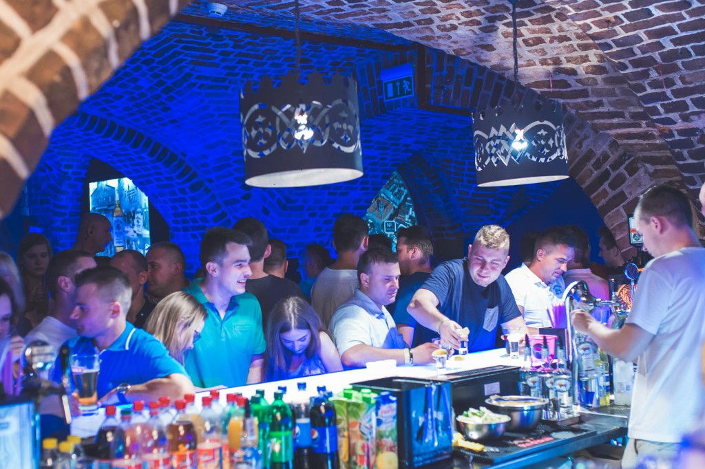 Clubbing po toruńsku. Tak tu się bawią