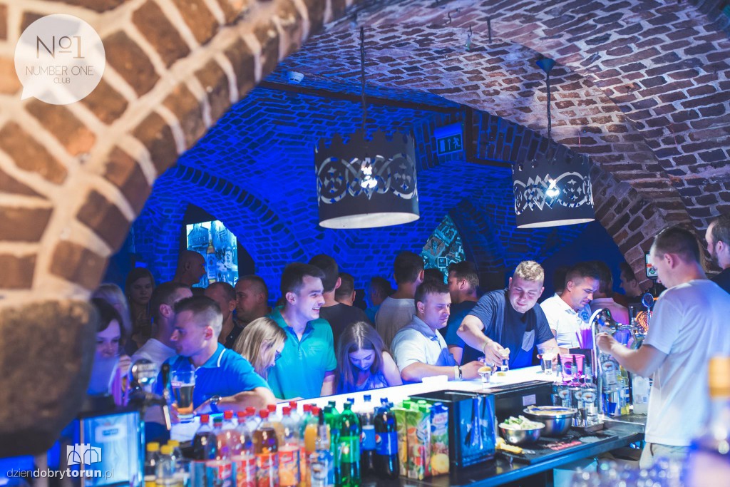 Clubbing po toruńsku. Tak tu się bawią