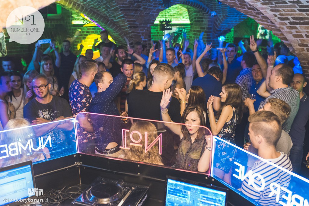 Clubbing po toruńsku. Tak tu się bawią