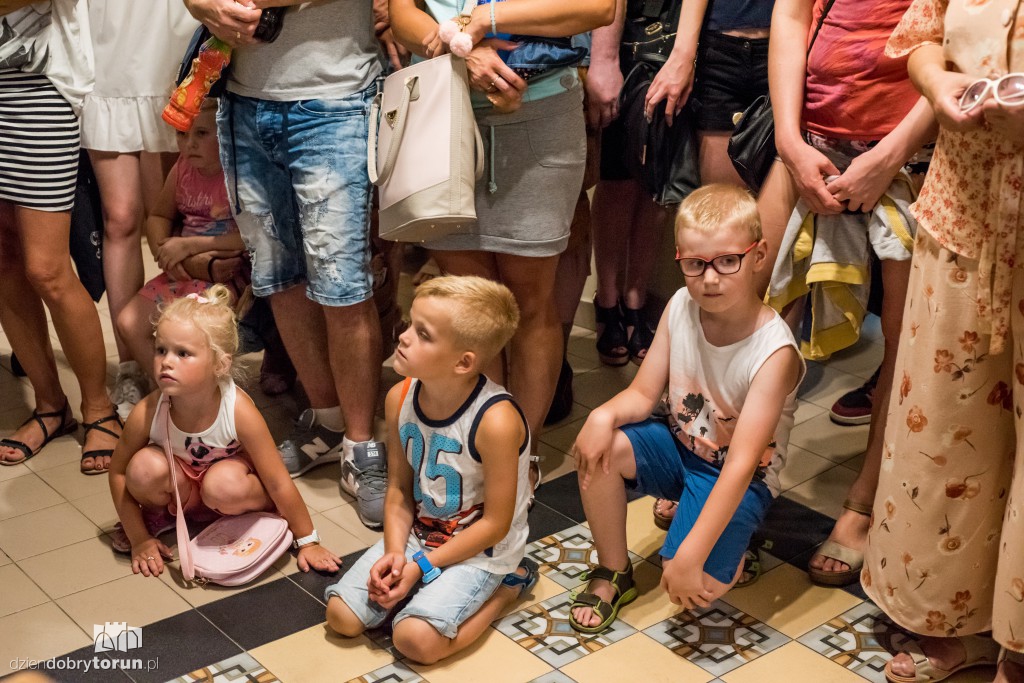 Piernikowe pokazy kulinarne