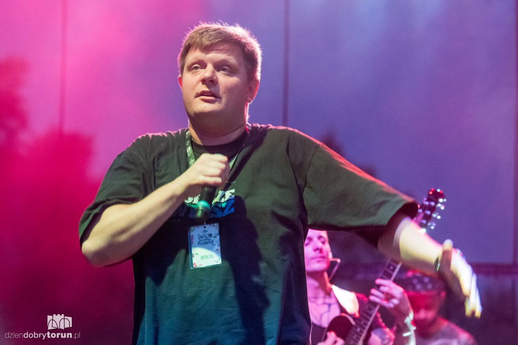 Łona i Webber na Święcie Piernika