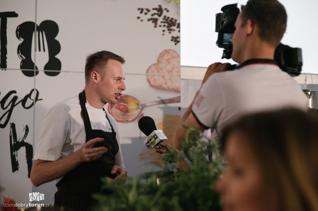 Tak gotują gwiazdy gastronomii