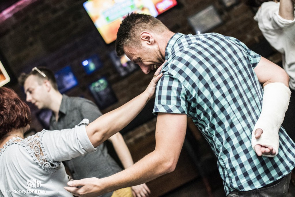 Impreza aż grzmiało