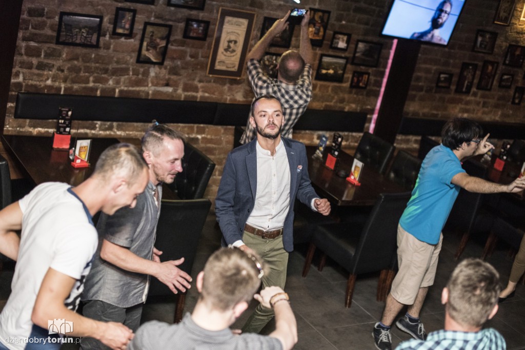 Impreza aż grzmiało