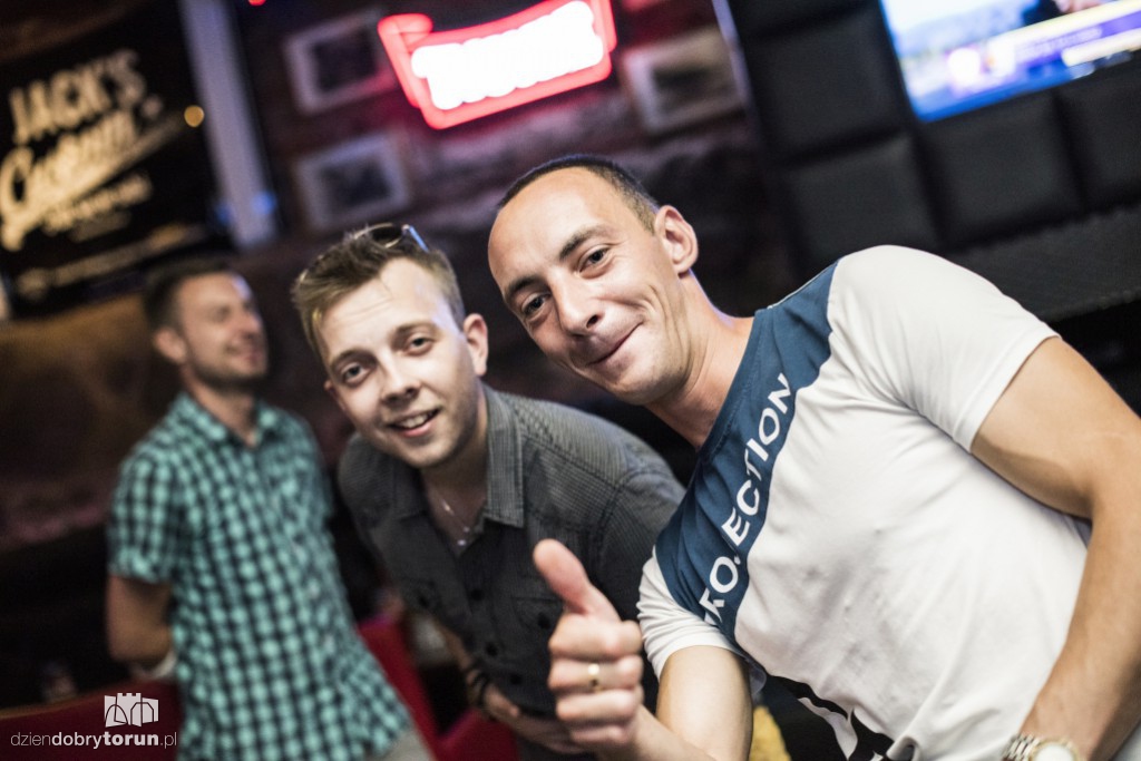 Impreza aż grzmiało