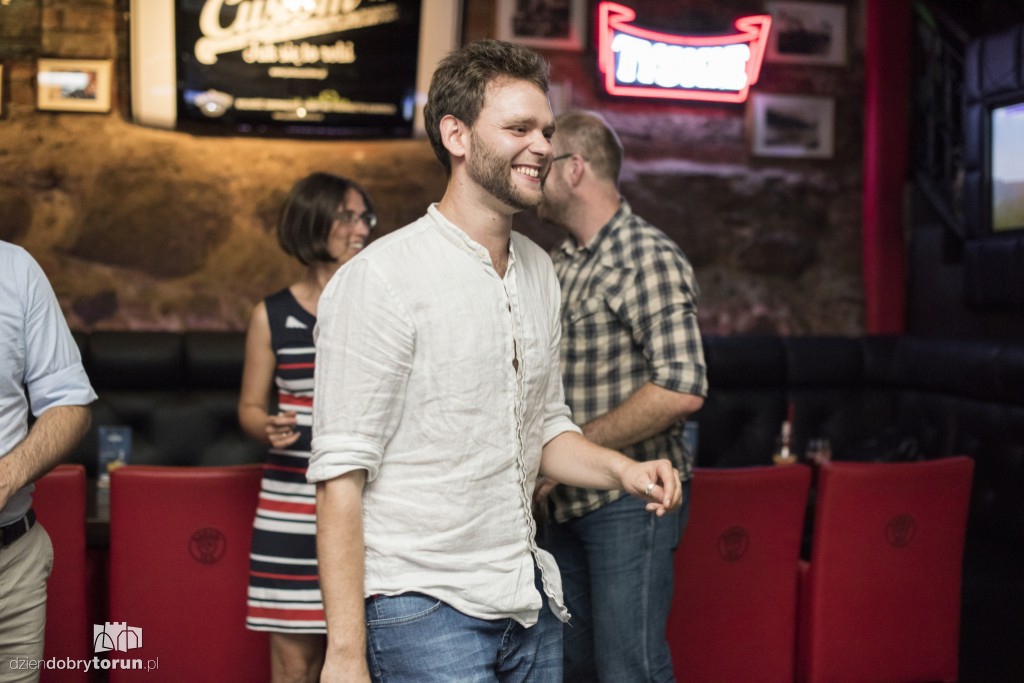 Impreza aż grzmiało