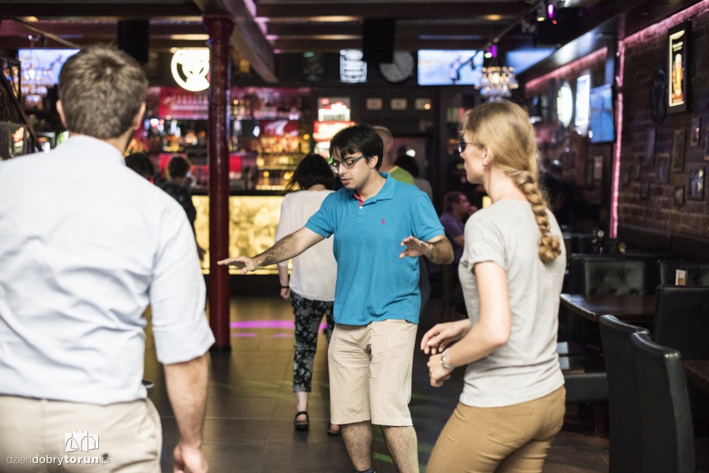 Impreza aż grzmiało