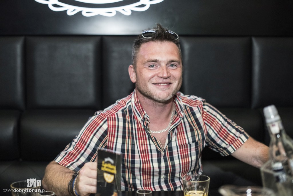 Impreza aż grzmiało