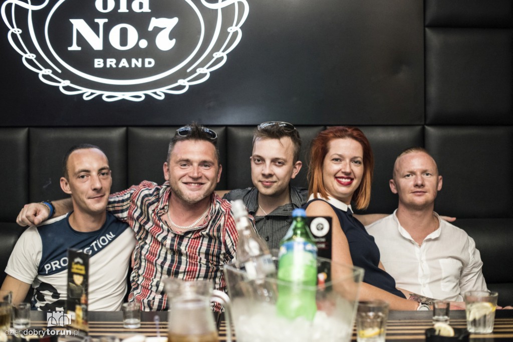 Impreza aż grzmiało