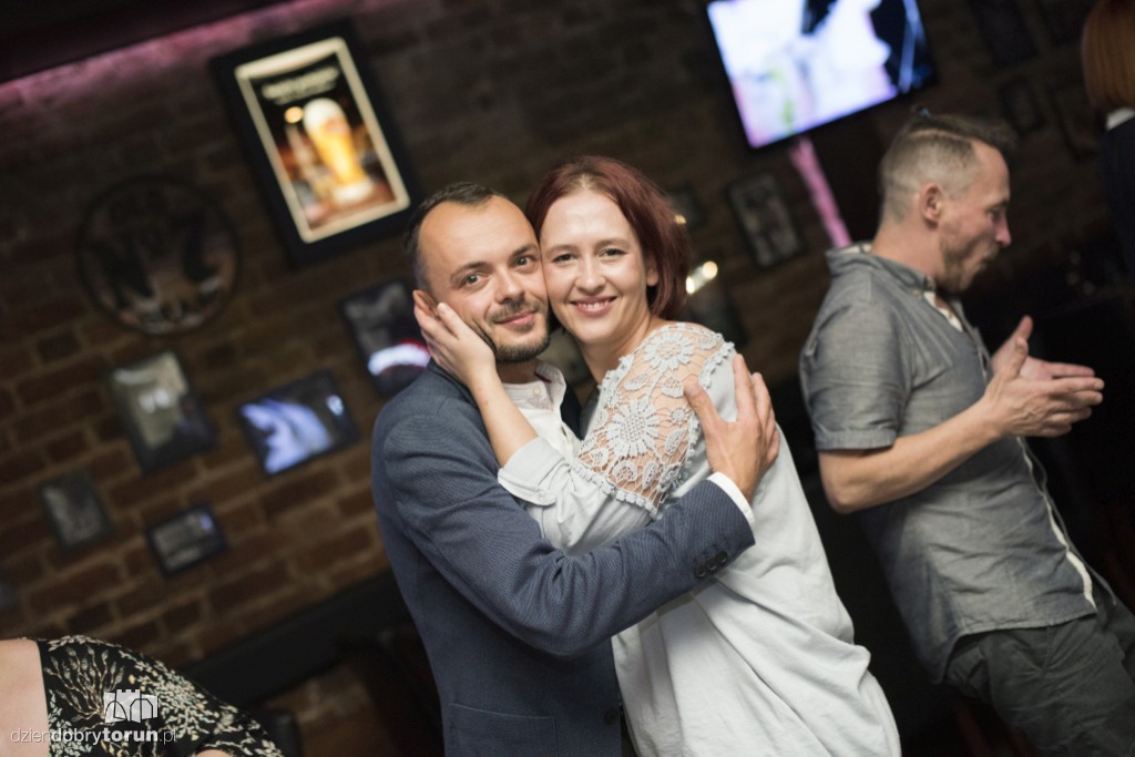 Impreza aż grzmiało