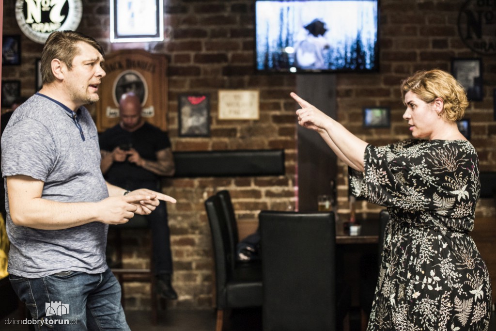 Impreza aż grzmiało