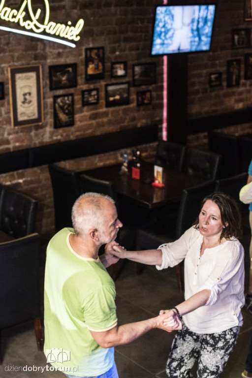 Impreza aż grzmiało