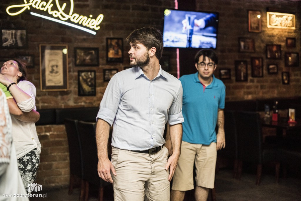 Impreza aż grzmiało