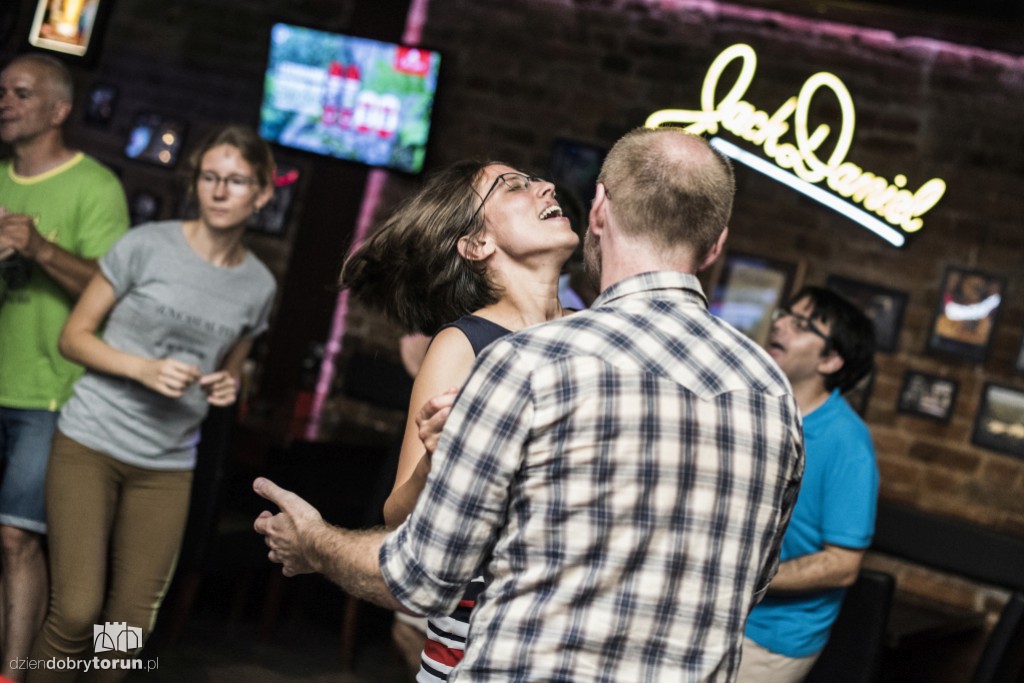 Impreza aż grzmiało