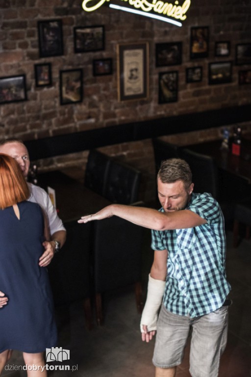 Impreza aż grzmiało