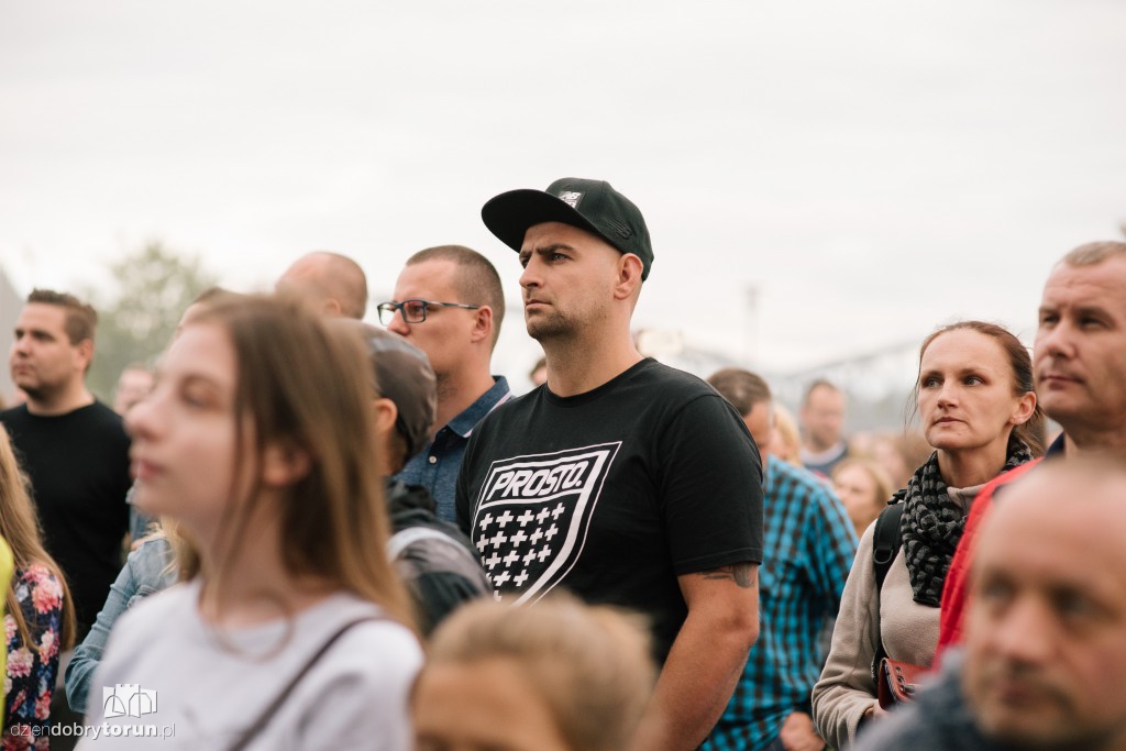 Kortez zagrał na Święcie Piernika