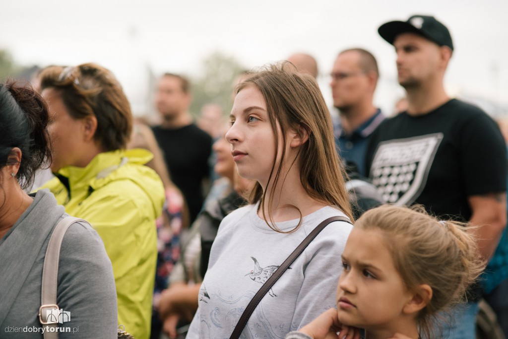 Kortez zagrał na Święcie Piernika