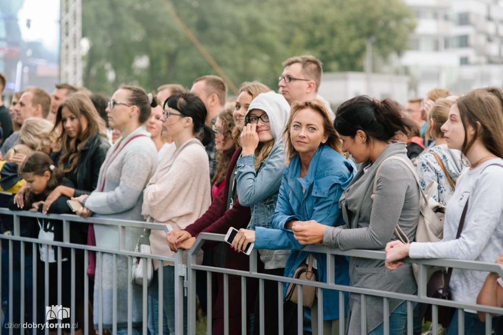 Kortez zagrał na Święcie Piernika