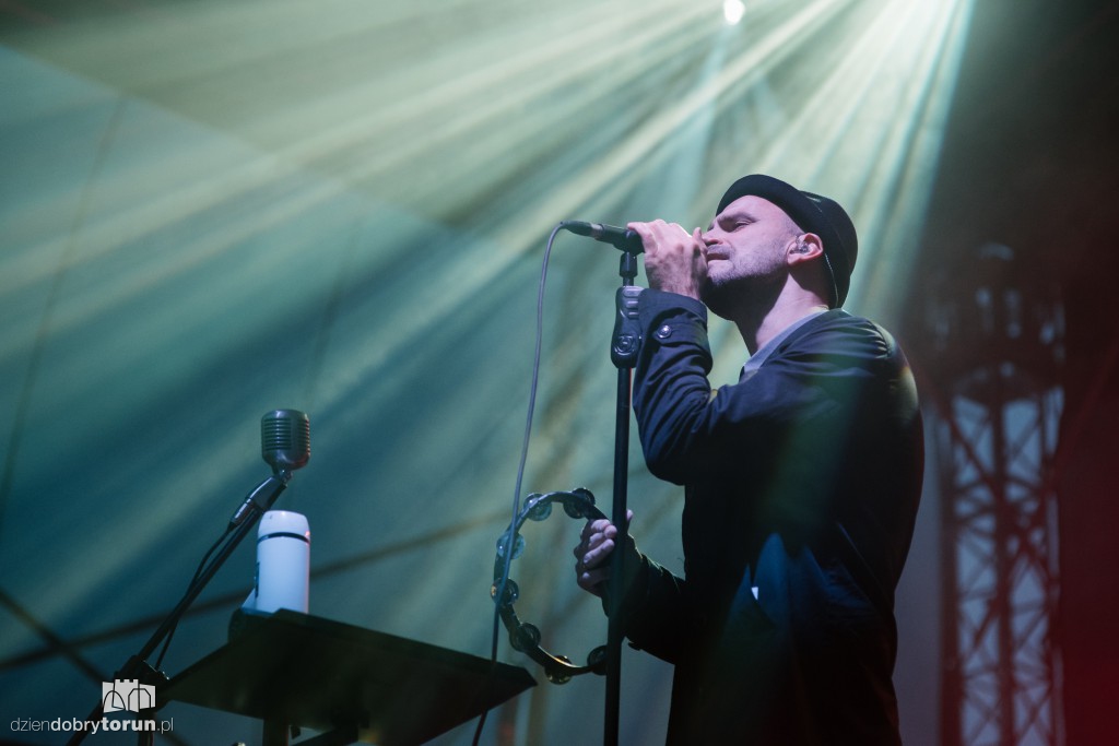 Koncert Fisz Emade Tworzywo