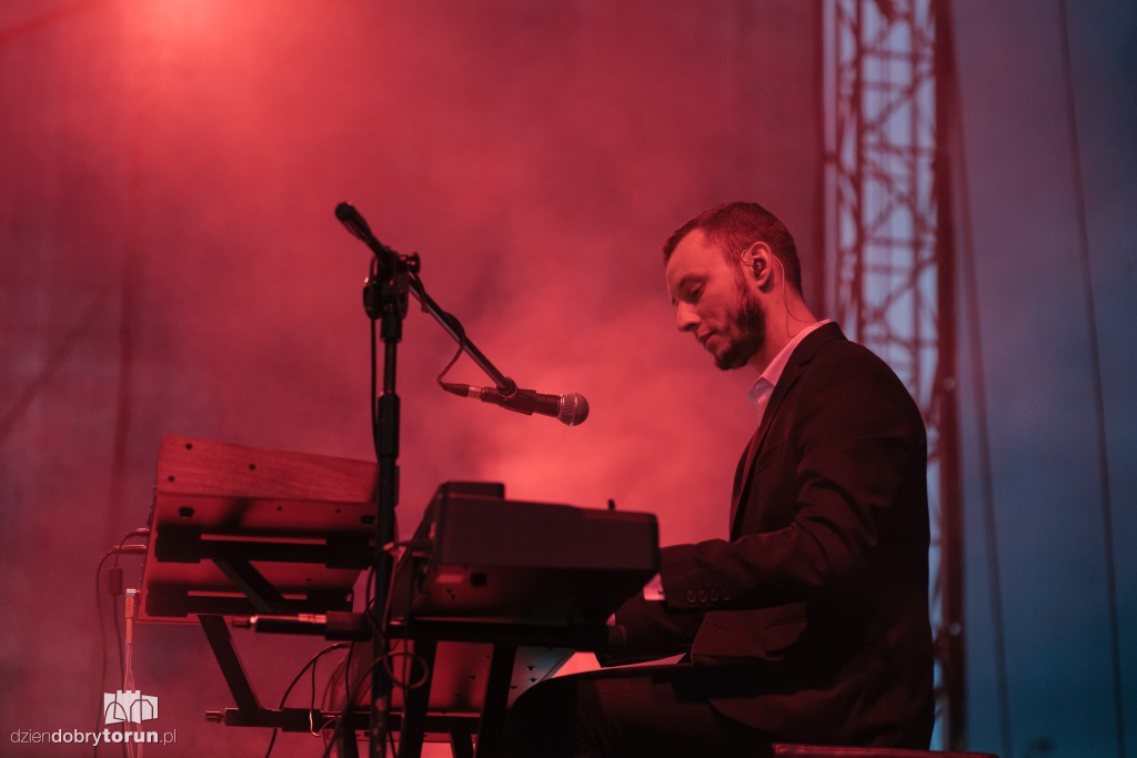 Koncert Fisz Emade Tworzywo