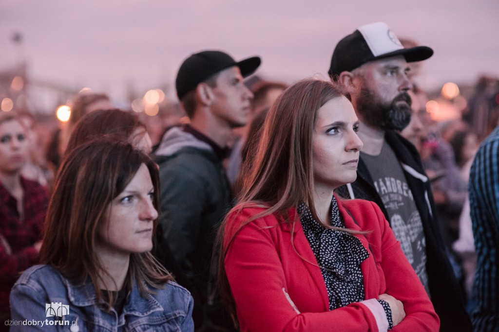 Koncert Fisz Emade Tworzywo