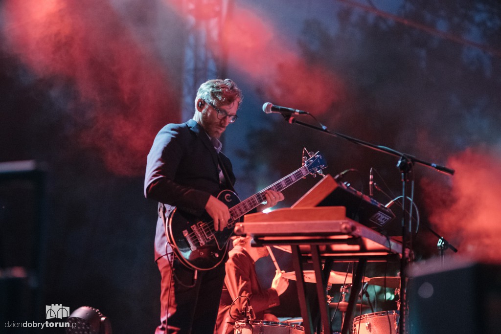 Koncert Fisz Emade Tworzywo