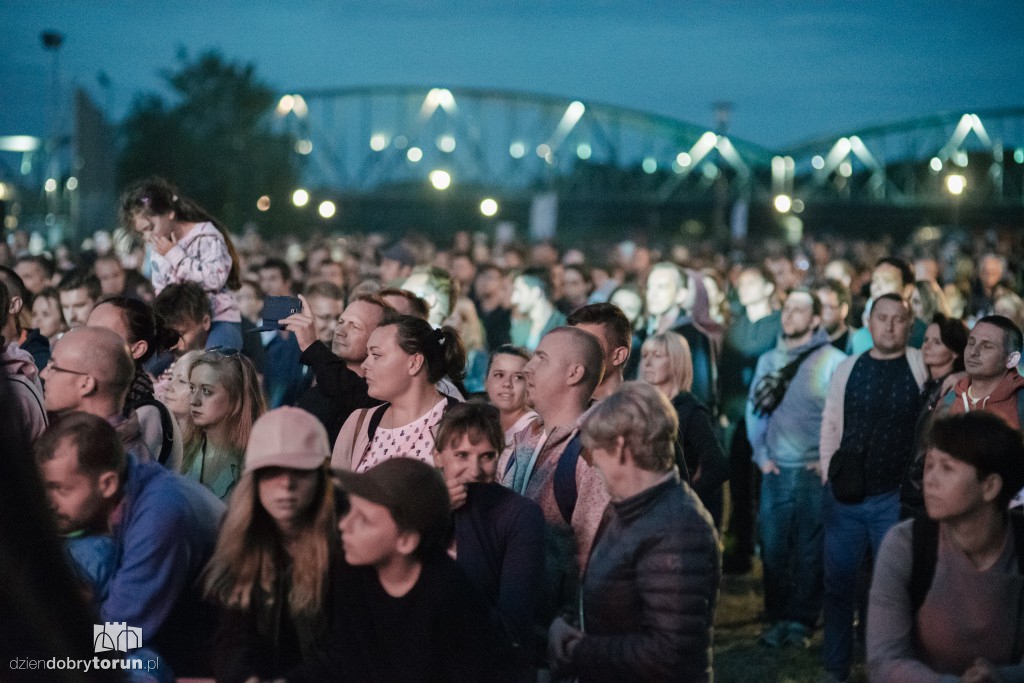 Koncert Fisz Emade Tworzywo