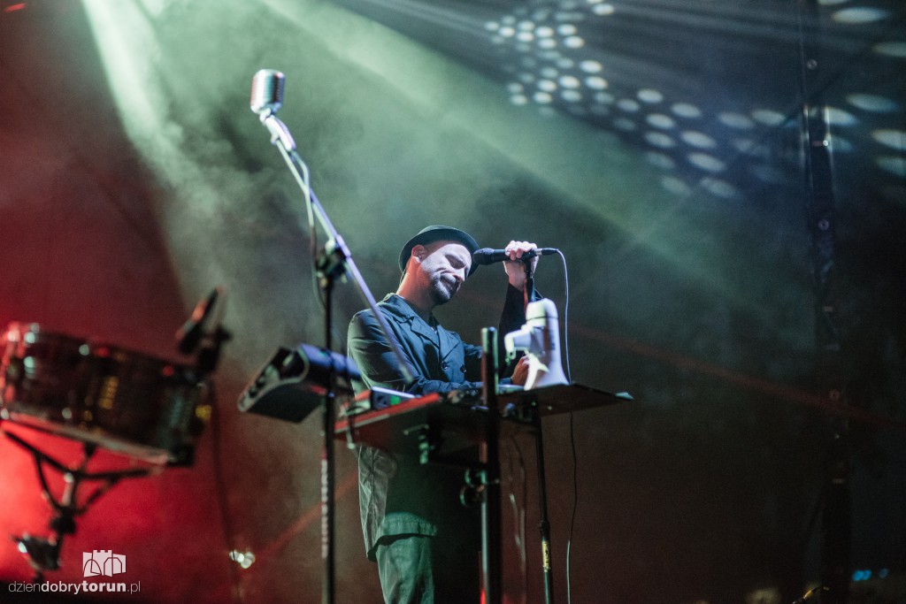 Koncert Fisz Emade Tworzywo