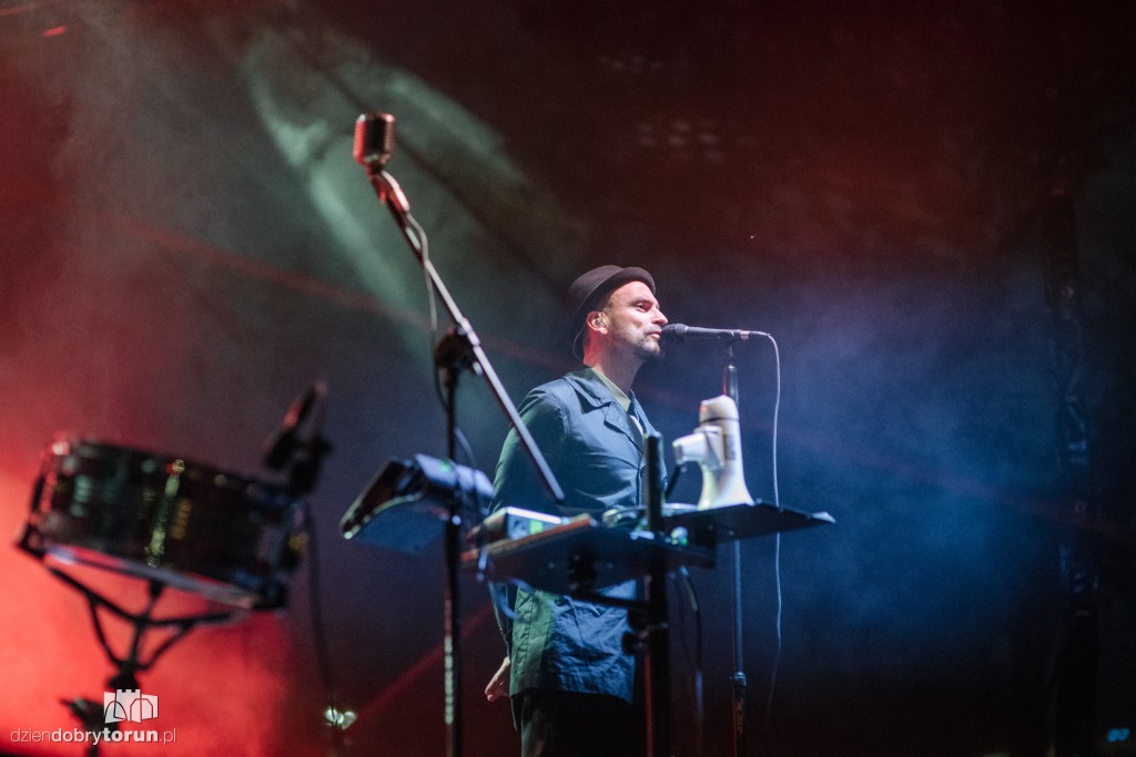 Koncert Fisz Emade Tworzywo