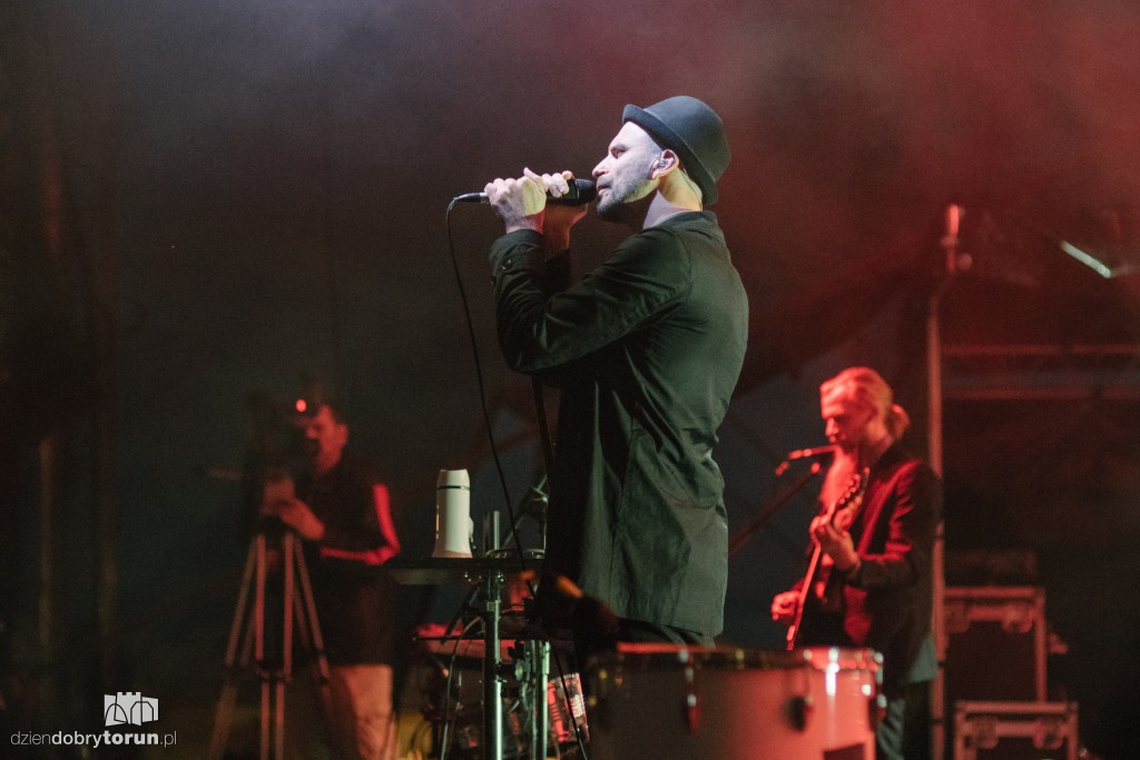 Koncert Fisz Emade Tworzywo