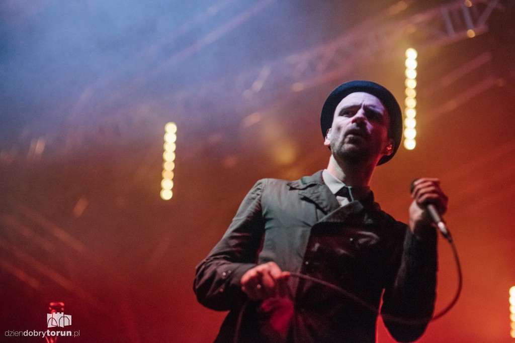 Koncert Fisz Emade Tworzywo