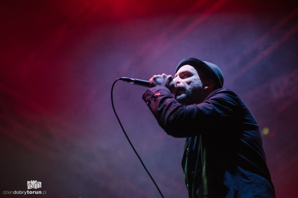 Koncert Fisz Emade Tworzywo