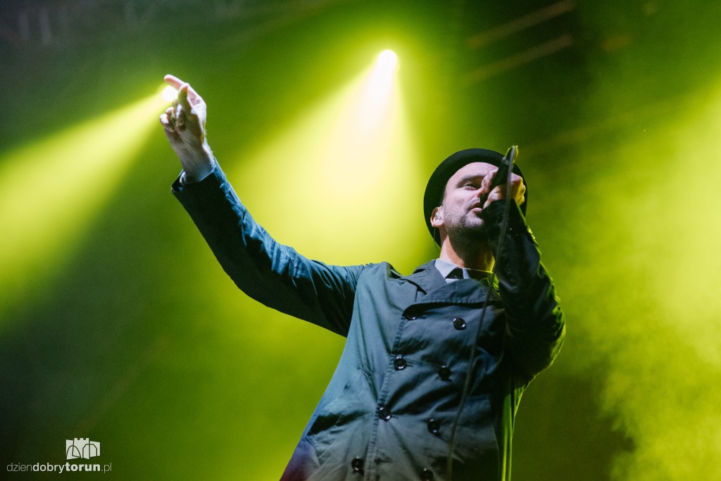 Koncert Fisz Emade Tworzywo