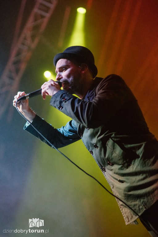 Koncert Fisz Emade Tworzywo