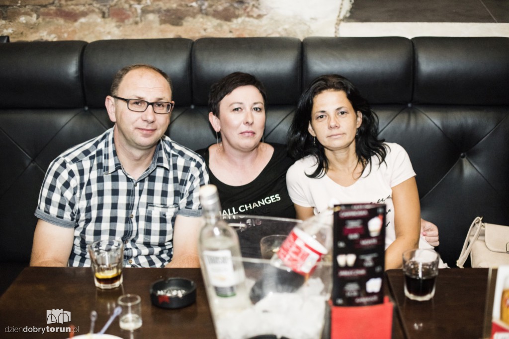 Barani Łeb na propsie