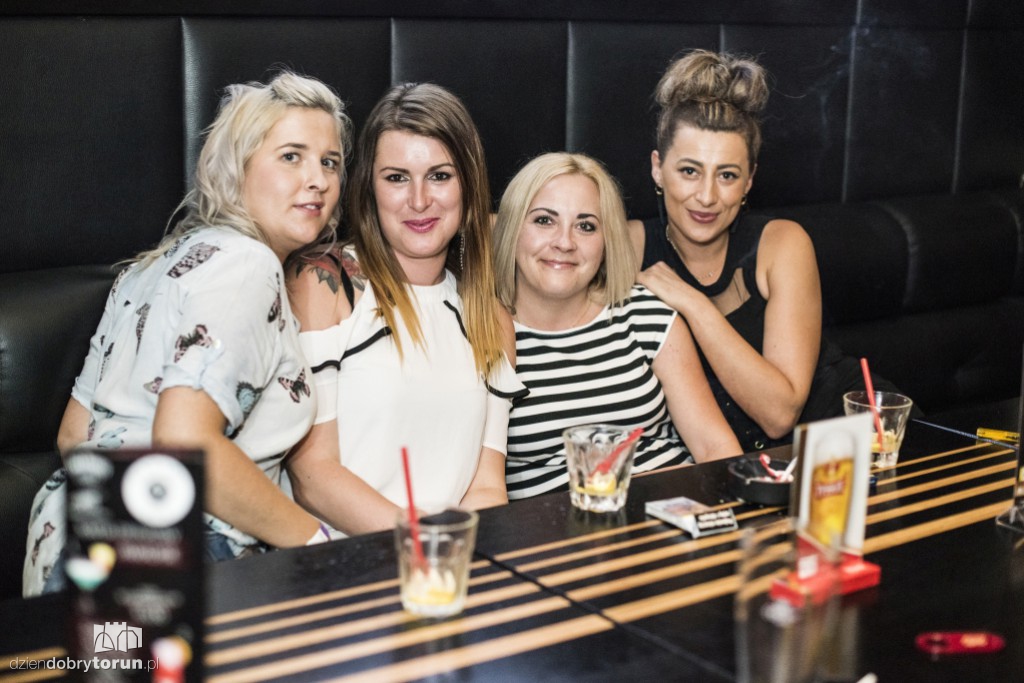 Barani Łeb na propsie