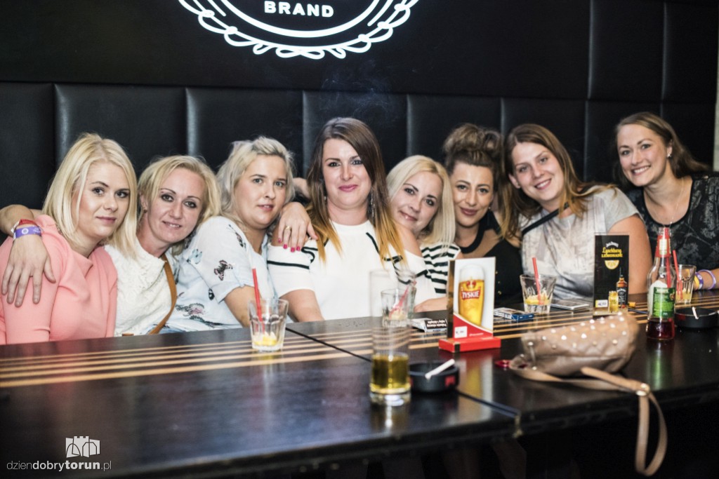 Barani Łeb na propsie